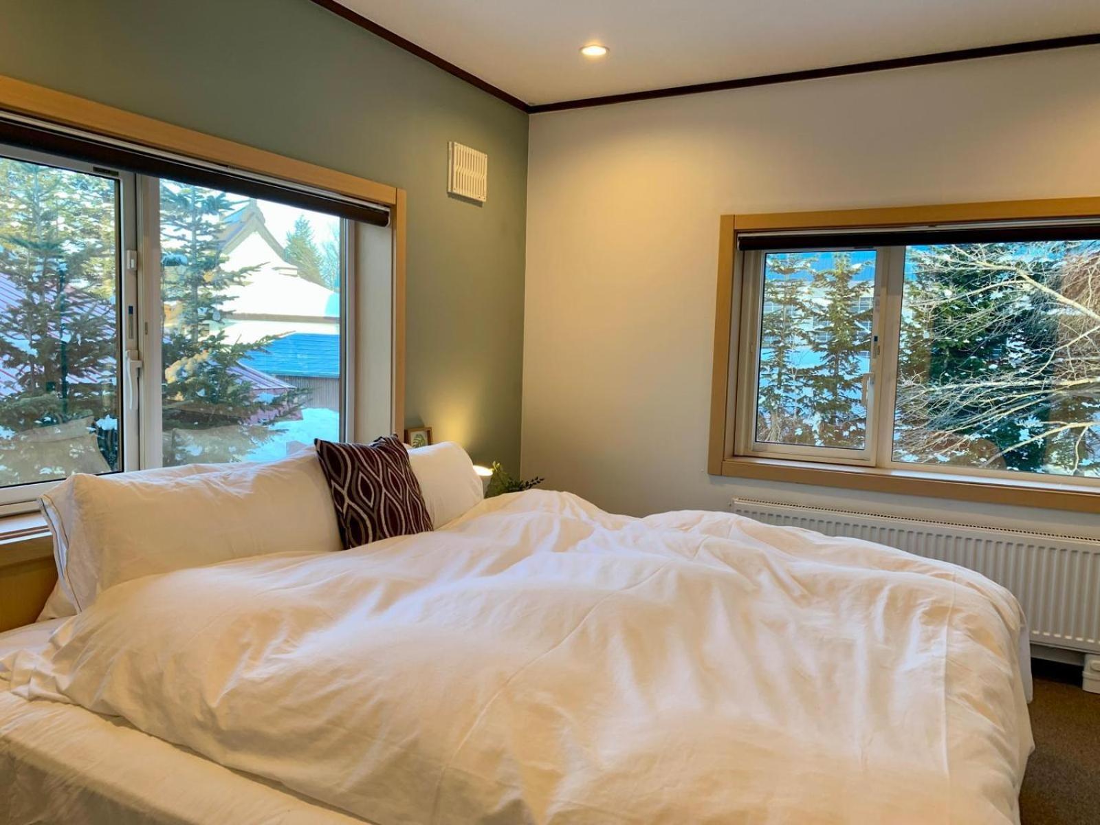 Shika House An Ideal Ski Home In Rusutsu Village - 3 Km From World Class Rusutsu Ski Resort Esterno foto