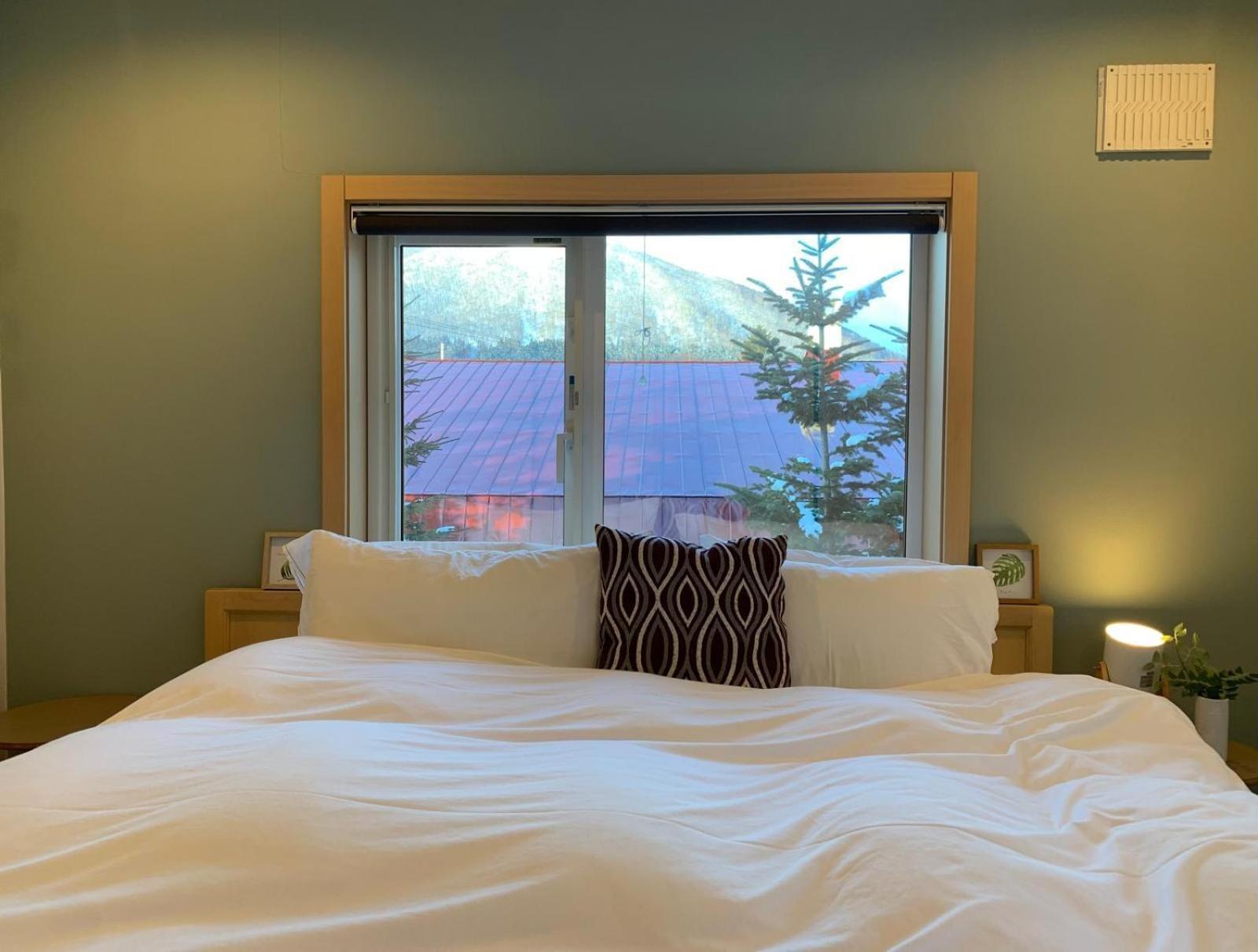 Shika House An Ideal Ski Home In Rusutsu Village - 3 Km From World Class Rusutsu Ski Resort Esterno foto