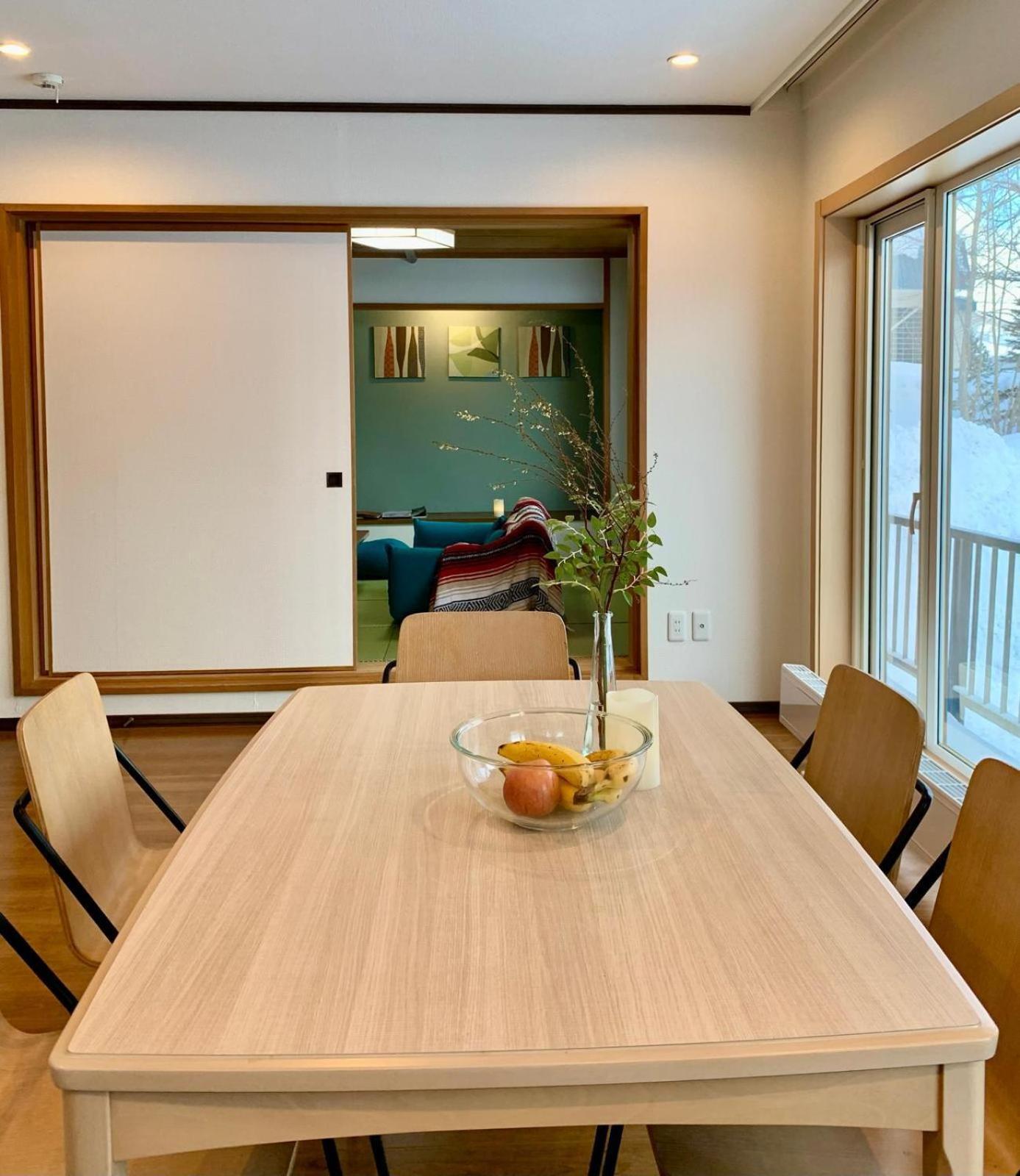 Shika House An Ideal Ski Home In Rusutsu Village - 3 Km From World Class Rusutsu Ski Resort Esterno foto
